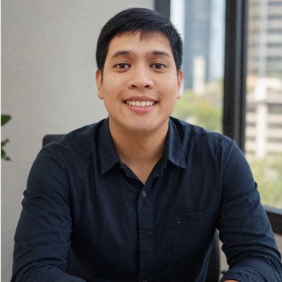 Portrait of Jehiah Carabido, virtual professional